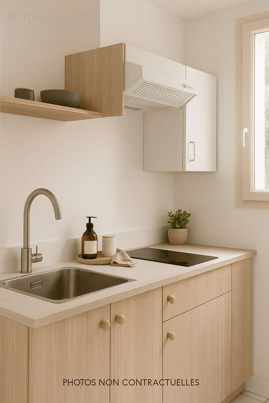 Appartement à SARRAS