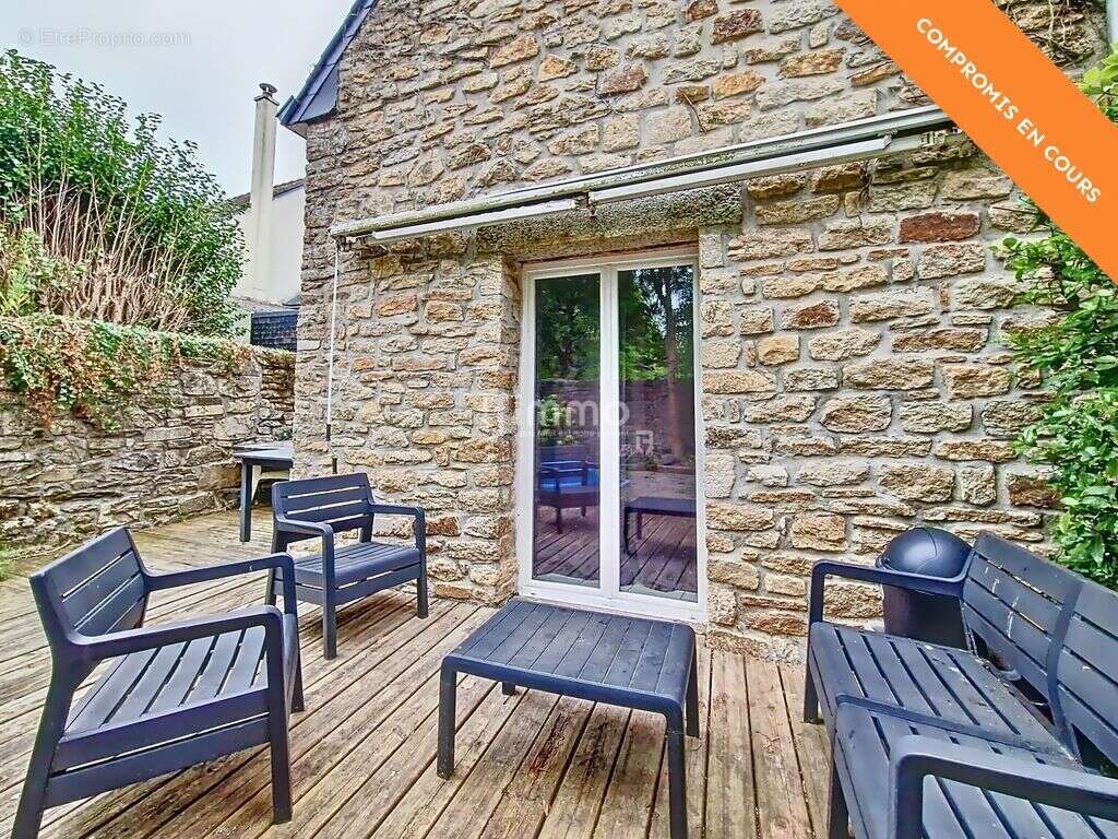 Maison à ROUDOUALLEC