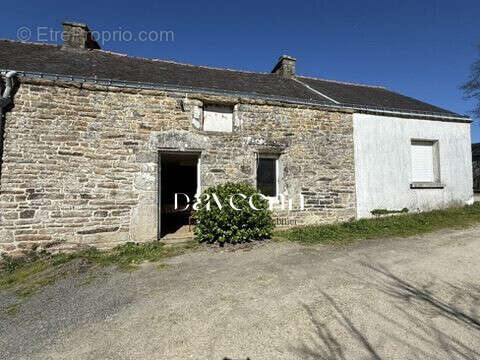Maison à PLAUDREN