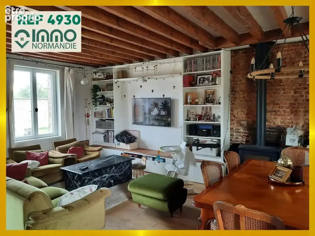 4930 - maison rénovée  - dpe c - charme préservé - photo 9