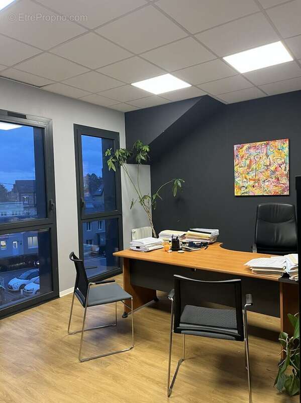 Commerce à LE MESNIL-ESNARD