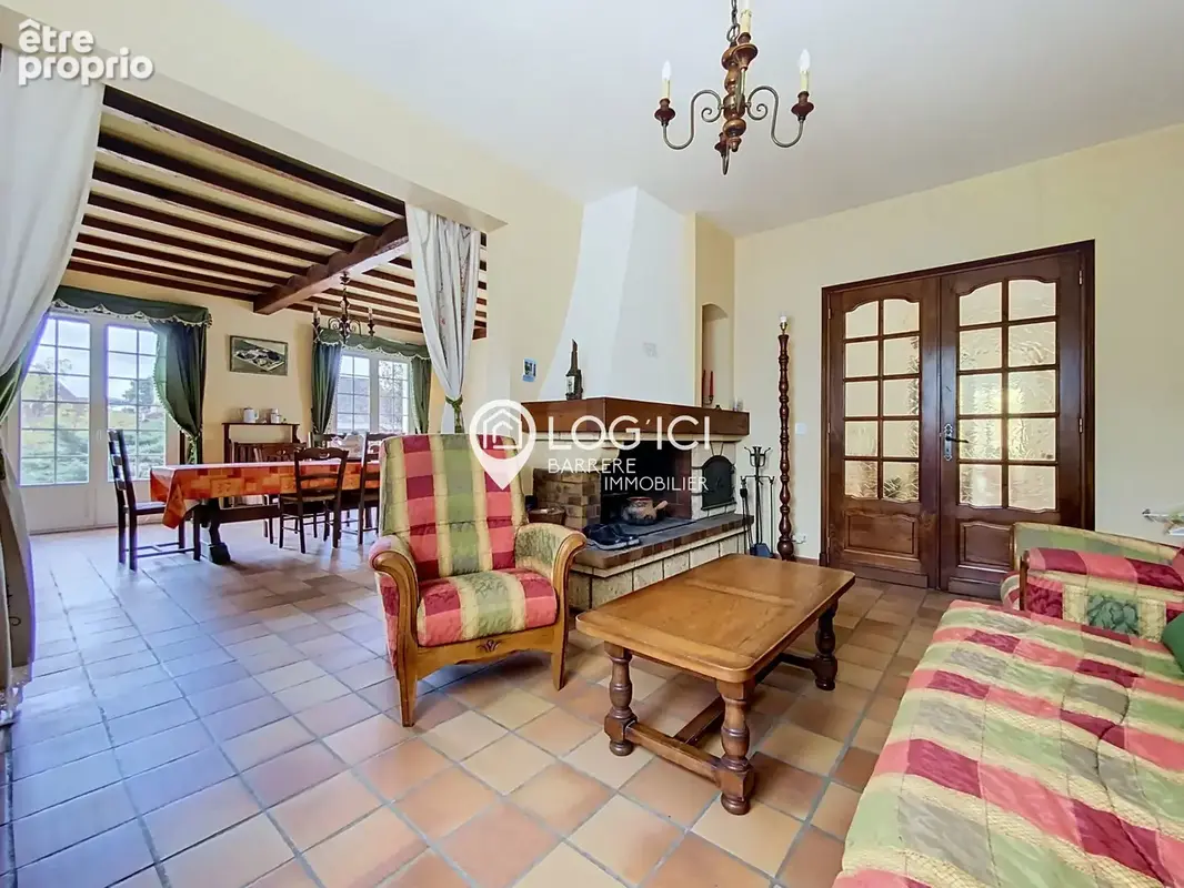 Maison avec grand atelier - photo 3
