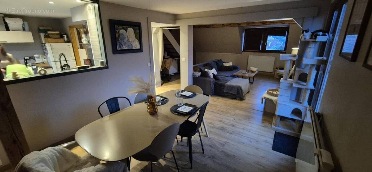 Photo 1 - Appartement à INGERSHEIM