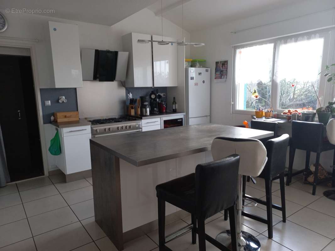 Maison de 112 m² sur un terrain de 293 m² - photo 2
