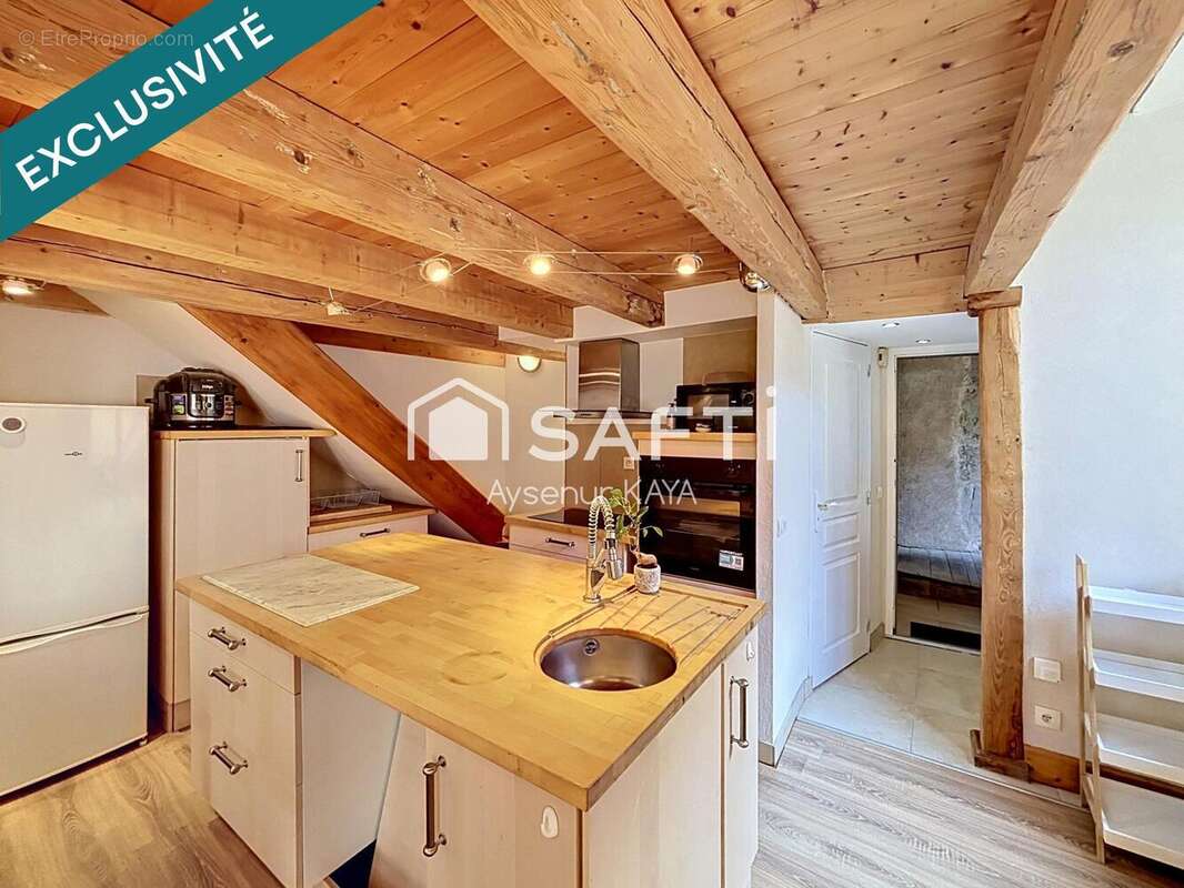 Photo 3 - Appartement à SAINT-CLAUDE
