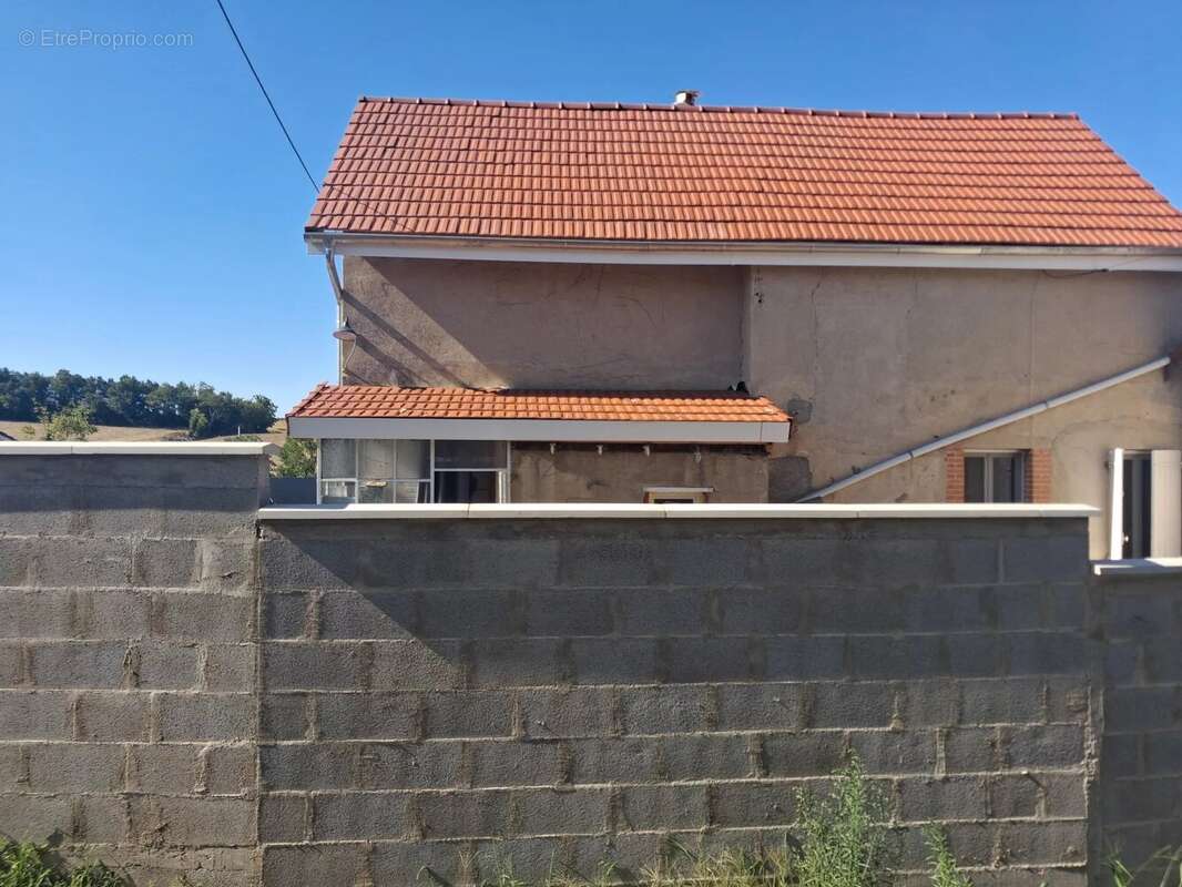 Maison à 5 min. du centre de Saint-Pourçain-sur-Sioule - photo 20