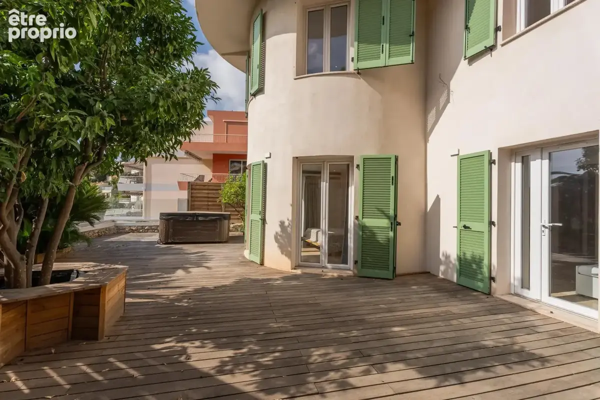 Maison 5 pièces 200 m² à vendre à Villefranche-Sur-Mer (06230) - photo 7