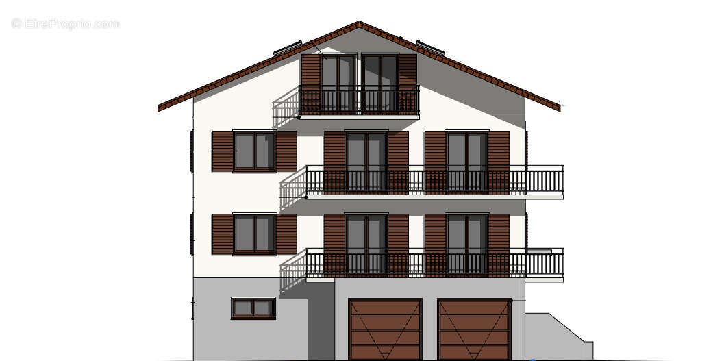 Appartement à THYEZ