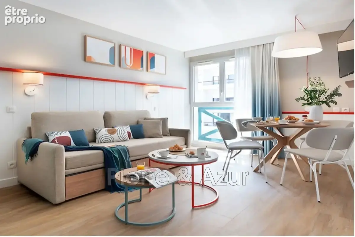 Appartement à BIARRITZ