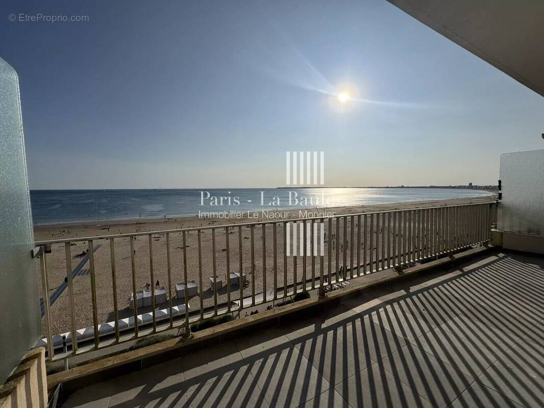 Appartement à PORNICHET