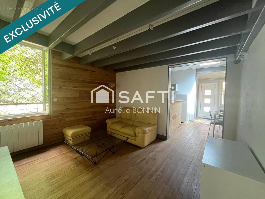 Photo 1 - Maison à TALENCE
