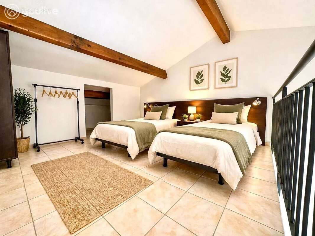 Appartement à LINGUIZZETTA