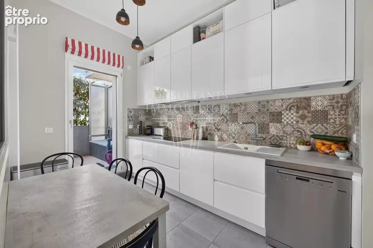 Appartement/terrasse et jardin de 410 m2 - photo 15