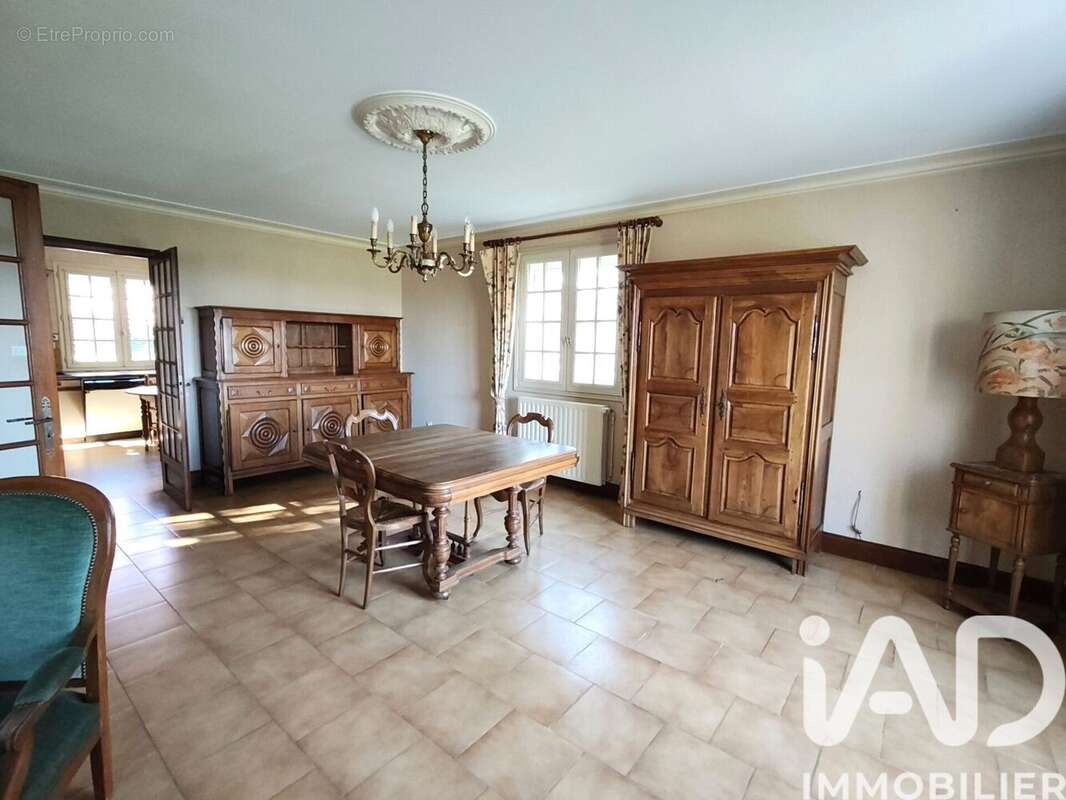 Photo 5 - Maison à SAINT-DENIS-D'ANJOU