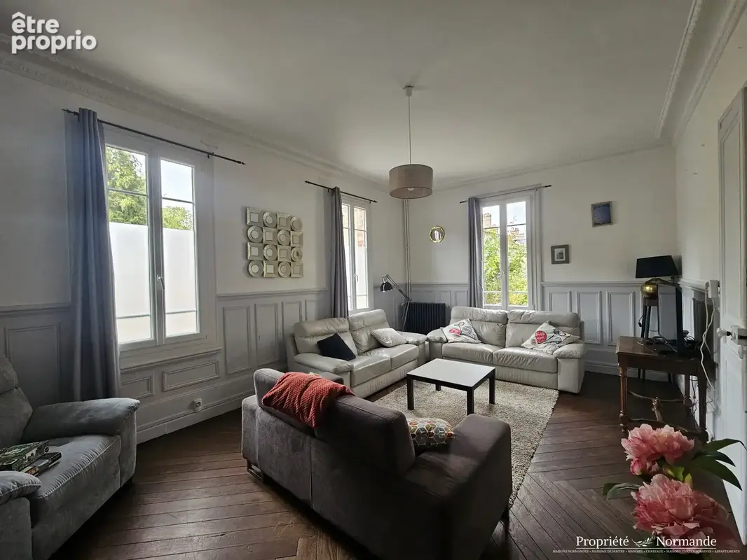 Maison 9 pièces 210 m² à vendre à Pont-Audemer (27500) - photo 4