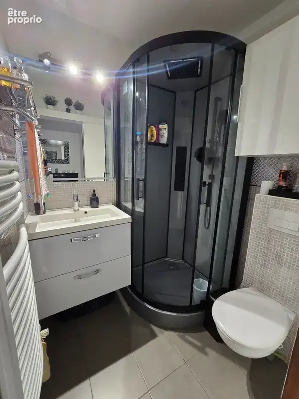 Appartement 61m² à aix-en-provence - photo 5