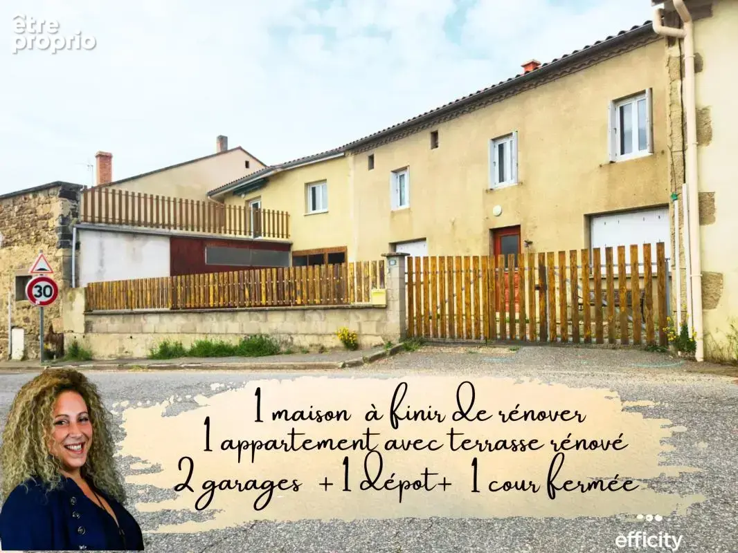 Maison 189 m² à Montbrison  - photo 3