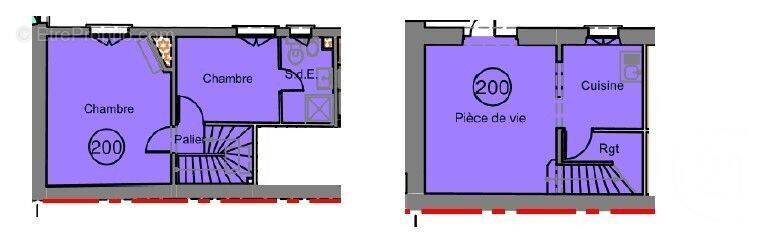 Appartement à SAINT-MAUR-DES-FOSSES