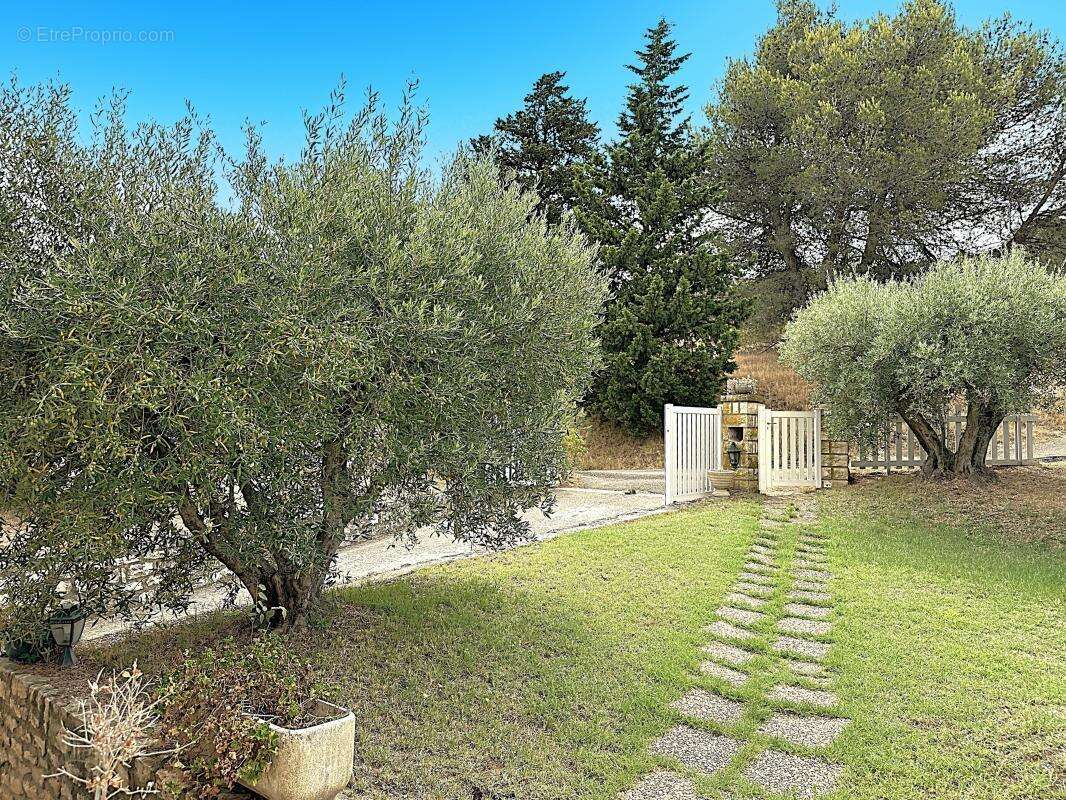 Maison à BARBENTANE