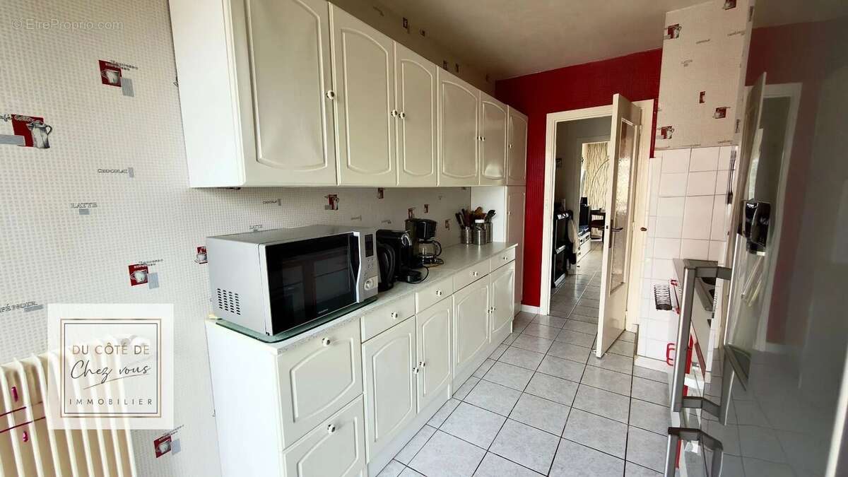 Appartement à SAINT-ANDRE-LES-VERGERS