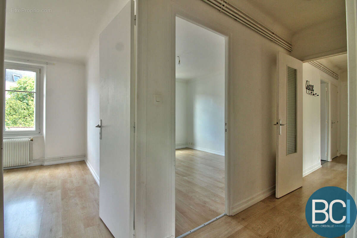 Appartement à NANCY