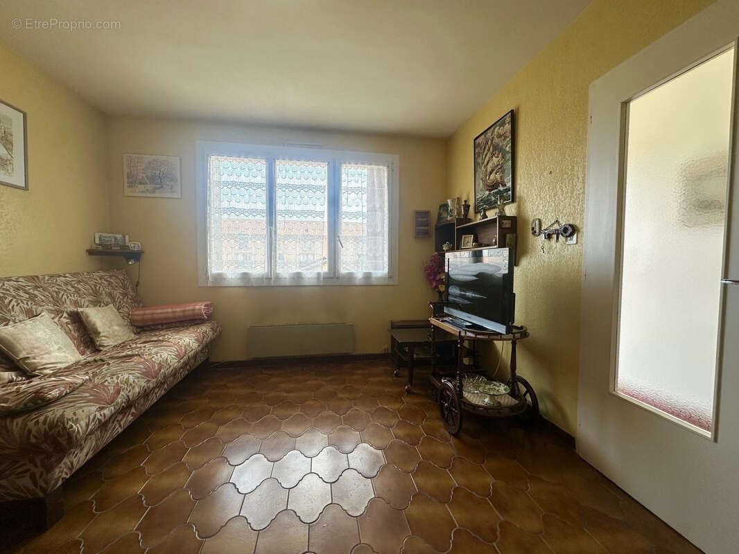 Appartement à PORT-VENDRES