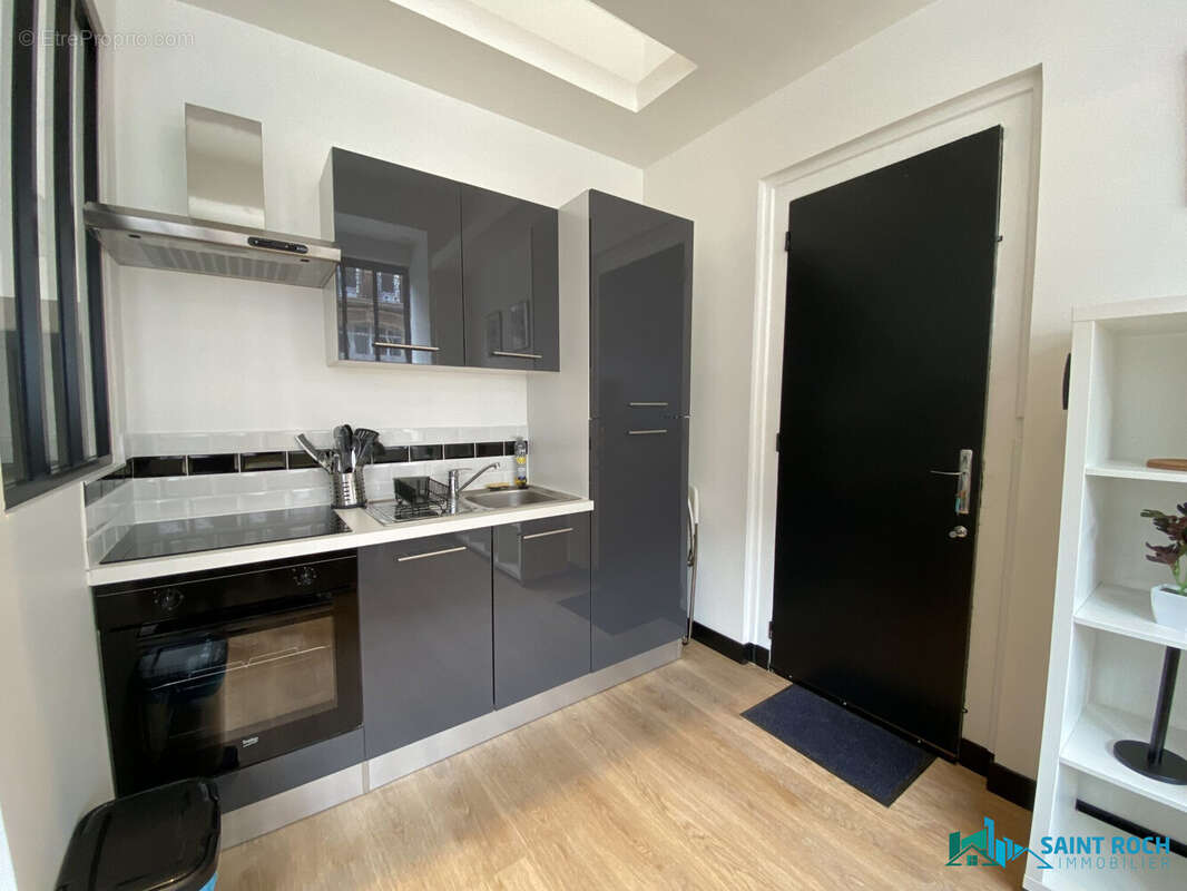 Appartement à LE HAVRE