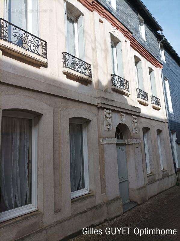 BERNAY CENTRE, MAISON de caractère T5 134M² 239900€ - photo 22
