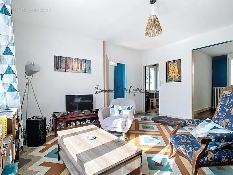 Maison familiale 4 pièces de 70m² avec dépendance en tuffeau et jardin arboré – PONCE SUR LE LOIR (72) - photo 23