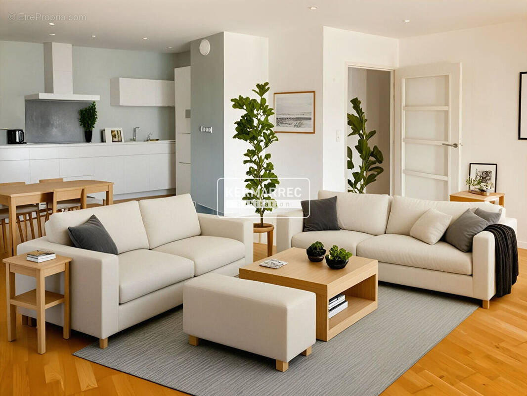 Appartement à RENNES