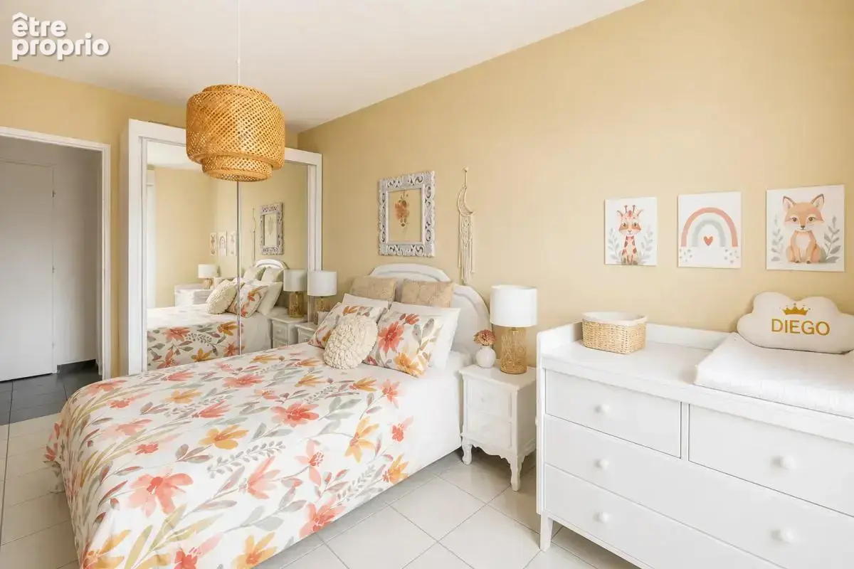 Appartement de 3 pièces de 60 m² à Marseille Capelette - photo 7