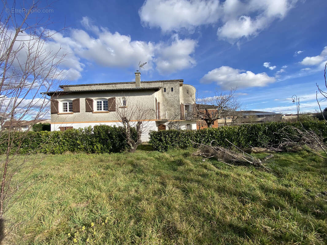 Maison à MASSEUBE