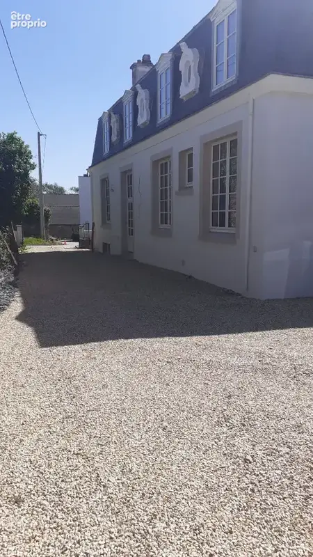 Brest saint Marc le Guelmeur, manoir urbain  de 350 m² habitables - photo 13