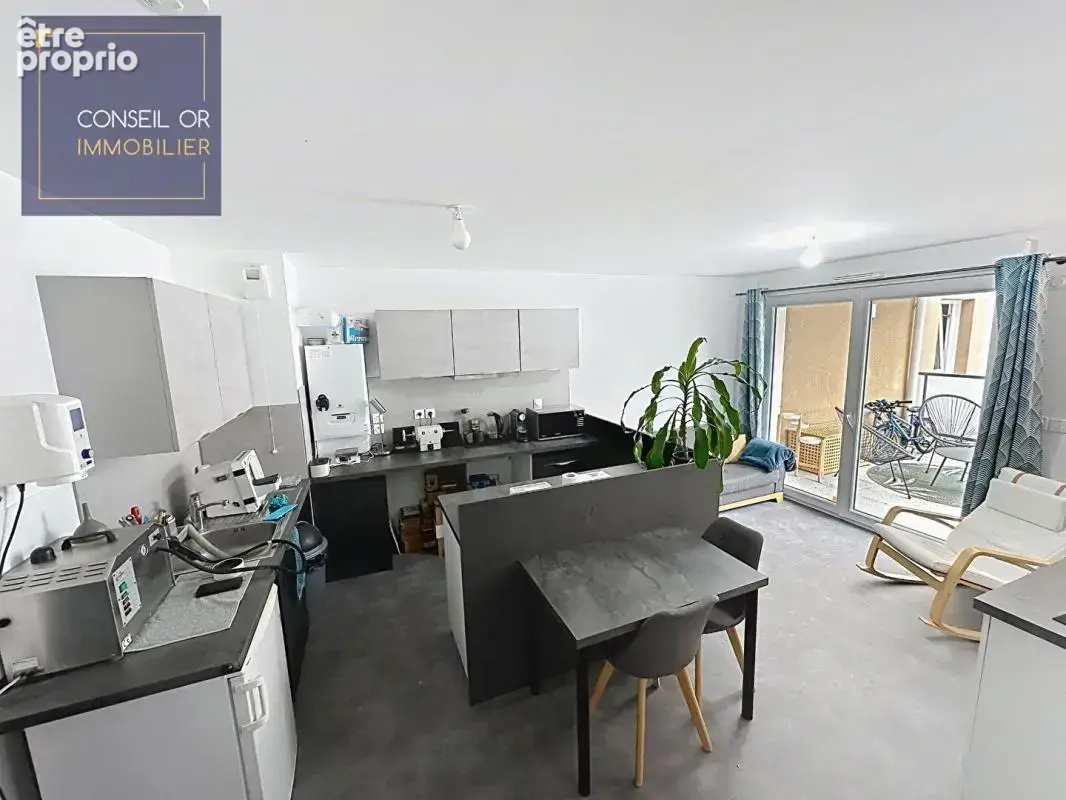Appartement Craponne 2 pièce(s) 37 m2 - photo 8