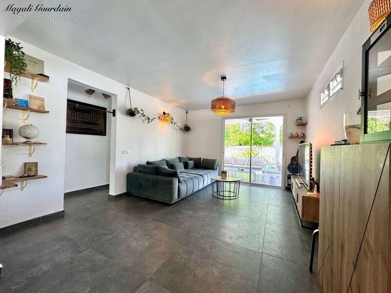 Maison à SAINT-FRANCOIS