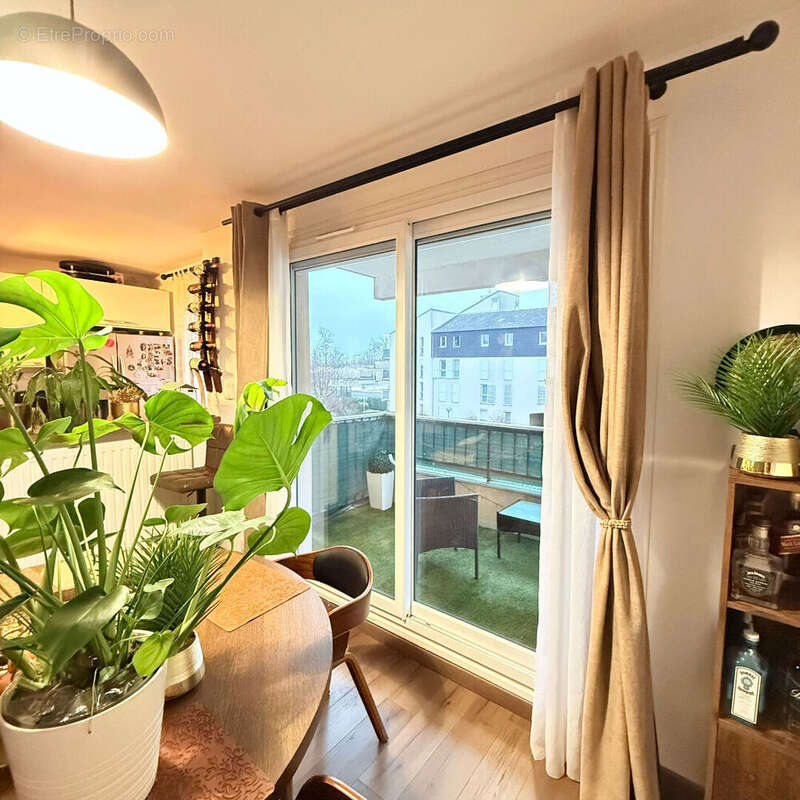 Appartement à ERAGNY