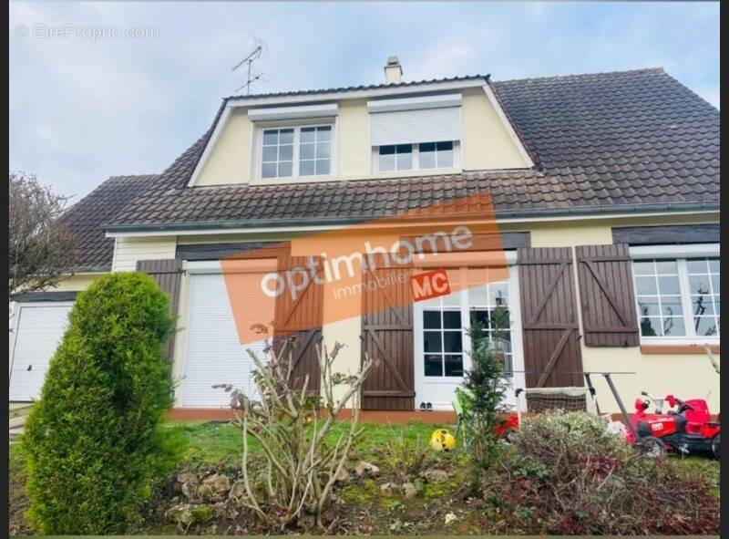 Maison à LA BONNEVILLE-SUR-ITON