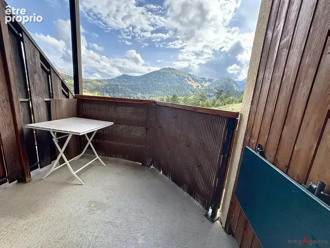 Studio 24 m² avec 1 chambre fermée - photo 5