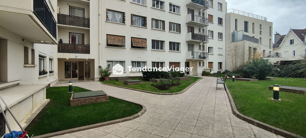 Appartement  en viager occupé - photo 8
