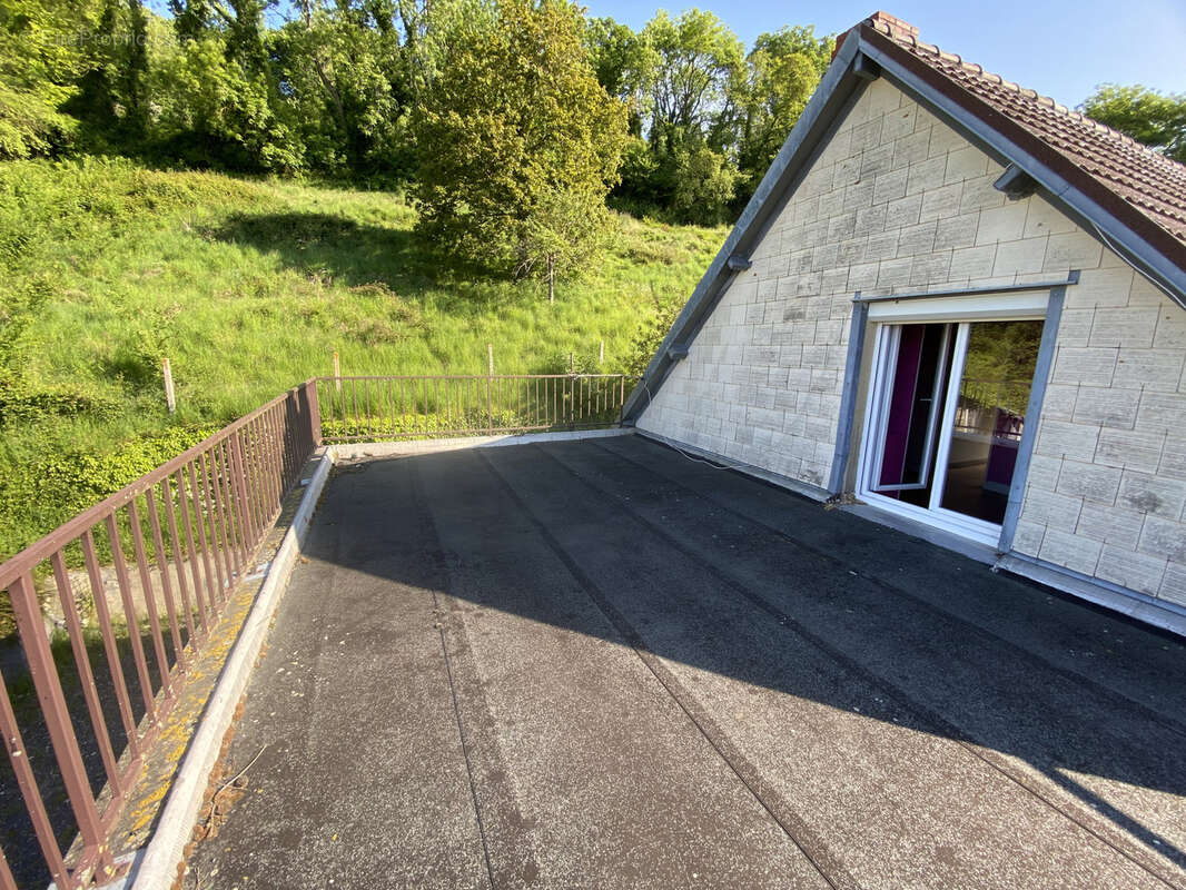 Maison à FECAMP