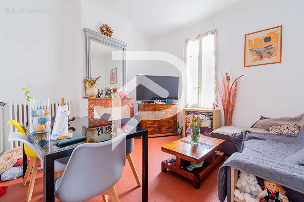 Maison à MARSEILLE-8E
