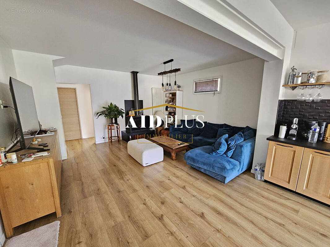 Maison à SAINT-LEU-LA-FORET