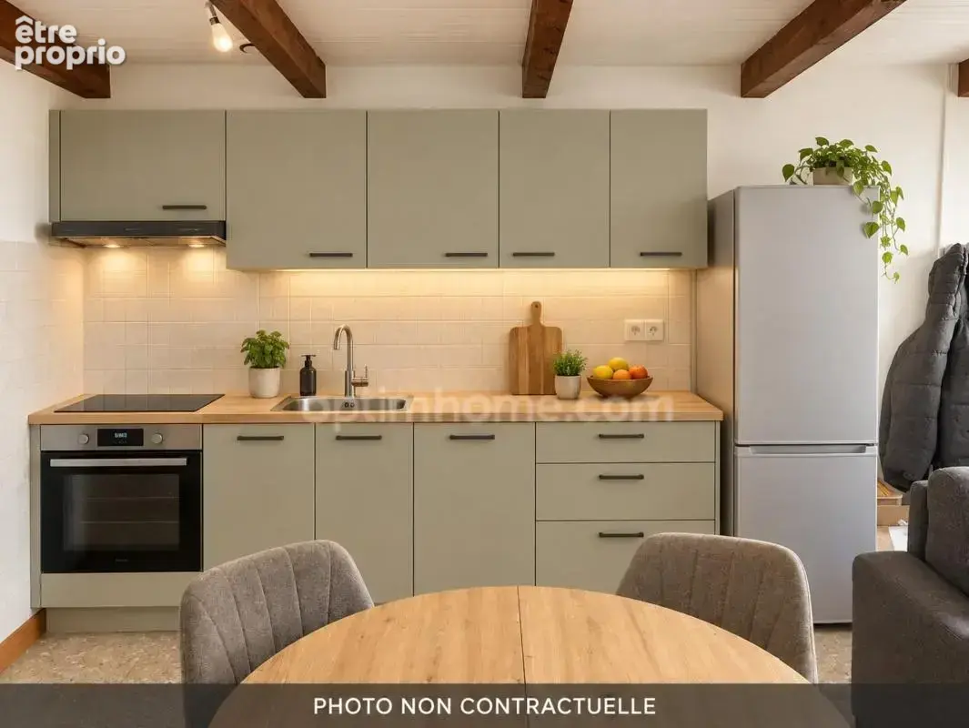 Appartement T2 de 45 m² – Centre de Seyssel - photo 4