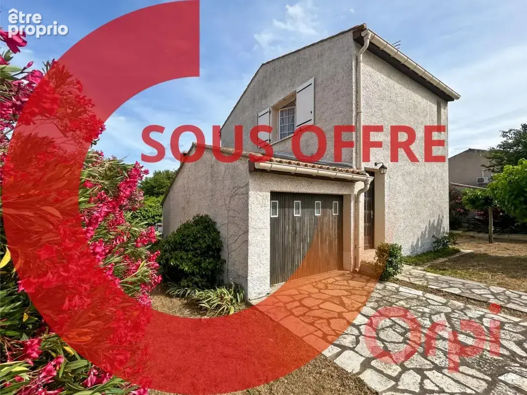 Maison à SERIGNAN