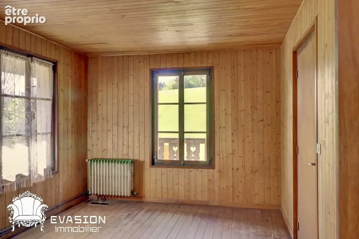 Maison 5 pièces 80 m² à vendre à Cordon (74700) - photo 4