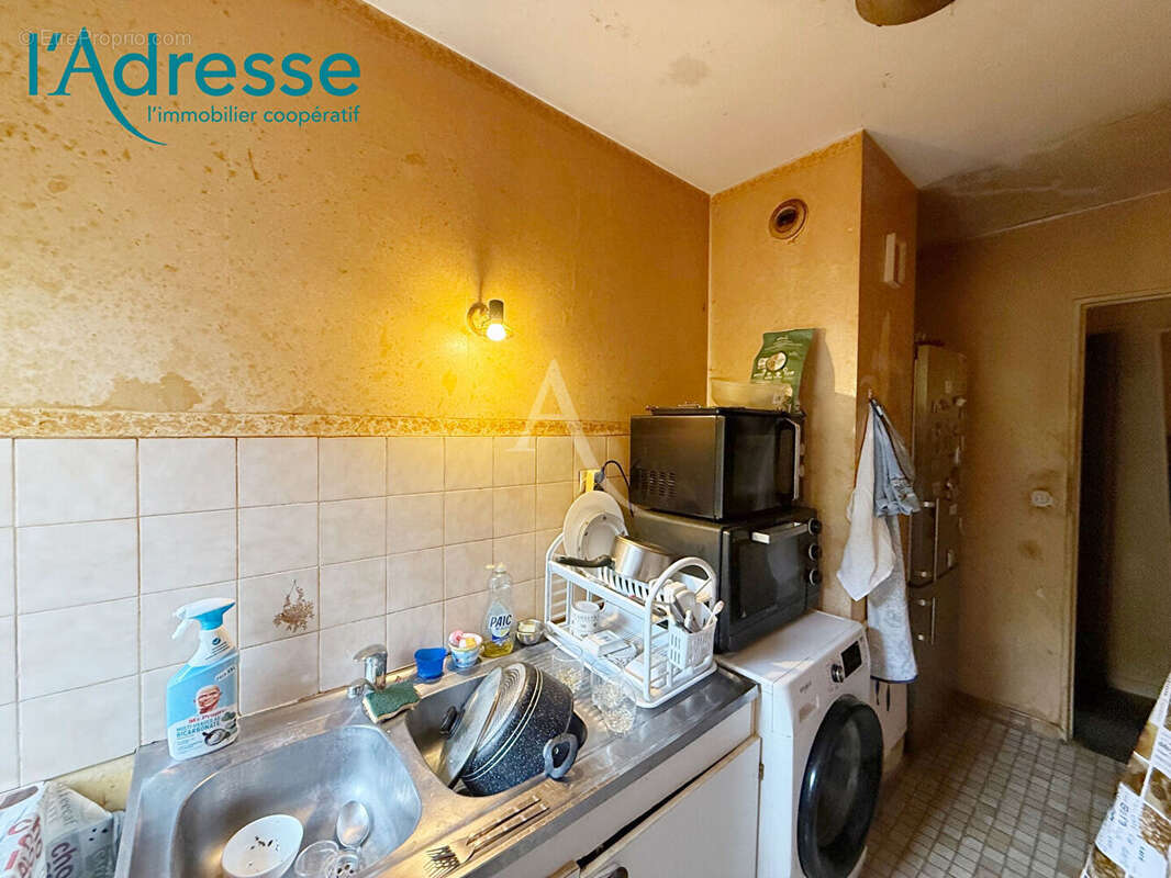 Appartement à NOISY-LE-GRAND