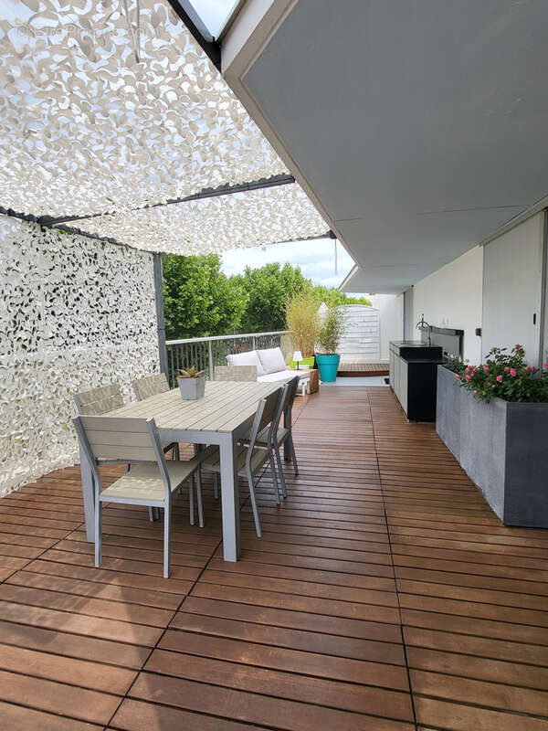 Appartement à LA GRANDE-MOTTE