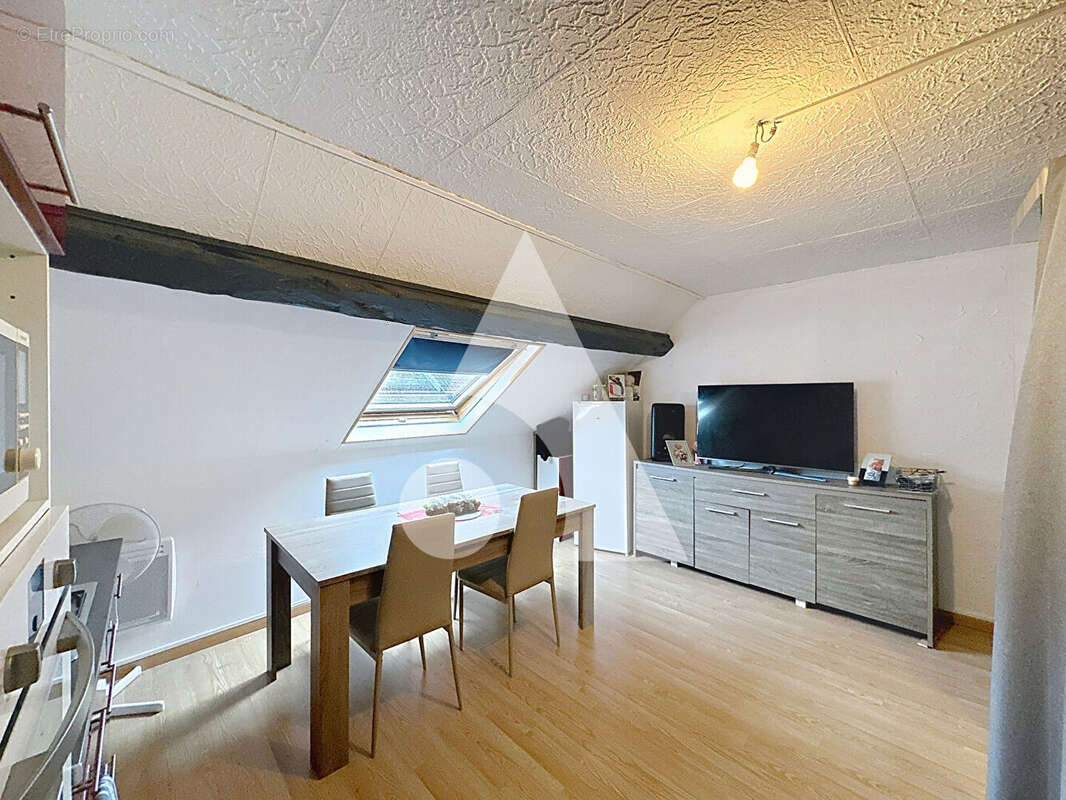 Maison à FRESNES-SUR-ESCAUT