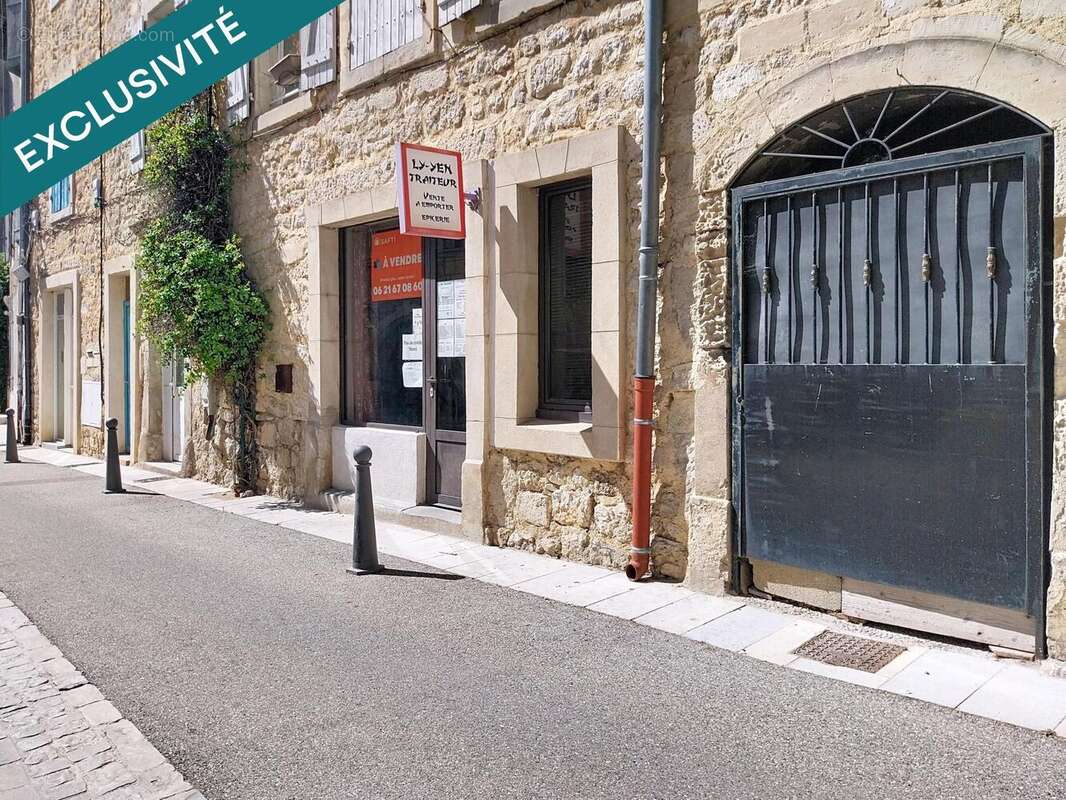 Photo 5 - Commerce à DONZERE