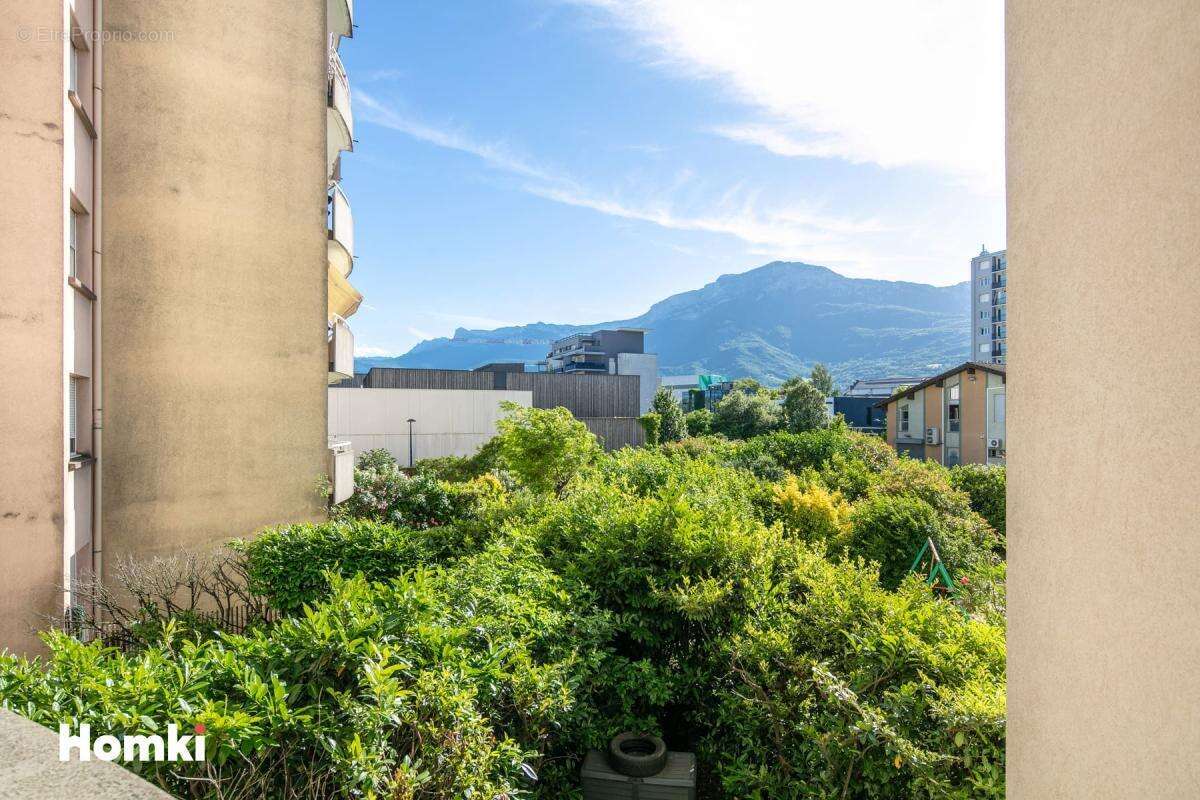 T1 lumineux avec balcon et vue sur le Vercors – Idéal premier achat ou investissement - photo 9